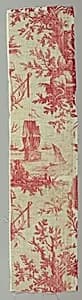Textile by Jean-Baptiste Huet, French, 1745 – 1811
