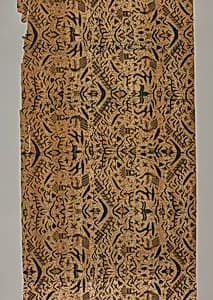 Textile by Unknown