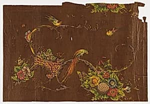 Textile by Unknown