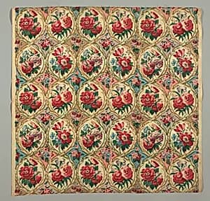 Textile by Unknown