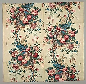 Textile by Unknown