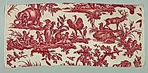 Textile by Jean-Baptiste Huët, (French, 1745–1811)