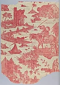 Textile by Unknown