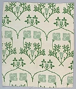 Textile by Arthur Wilcock