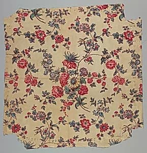 Textile by Unknown