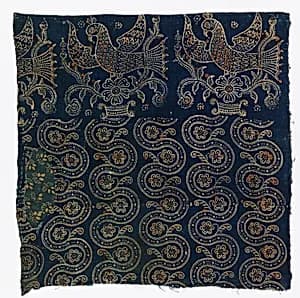 Textile by Unknown