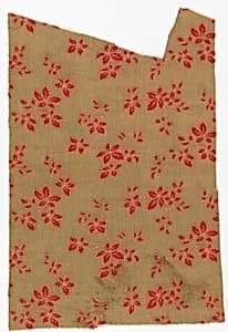 Textile by Unknown
