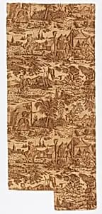 Textile by Henry Bunbury, (British, 1750–1811)