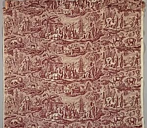 Textile by Unknown