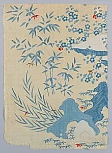 Textile by Unknown