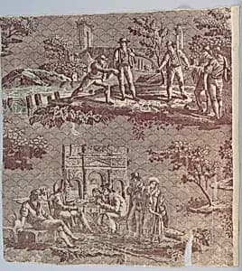 Textile by Unknown