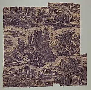 Textile by Unknown
