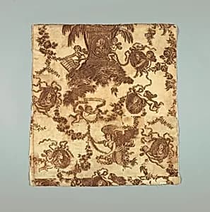 Textile by Unknown