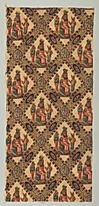 Textile by Unknown