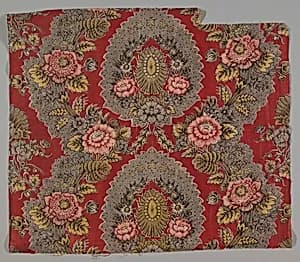 Textile by Unknown