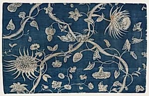 Textile by Bromley Hall, (Middlesex, England, 1712–1763)