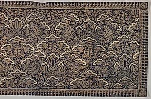 Textile by Unknown
