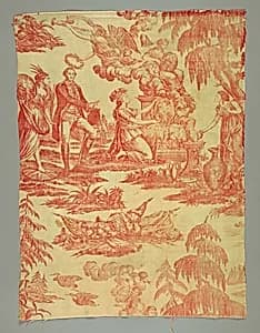 Textile by Unknown