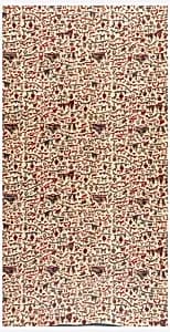 Textile by Unknown