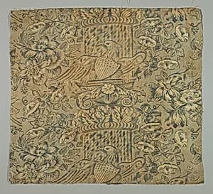 Textile by Unknown
