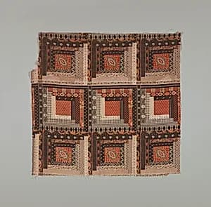 Textile by Unknown