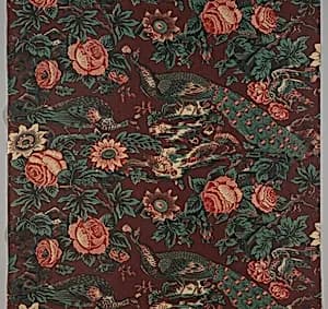 Textile by Unknown