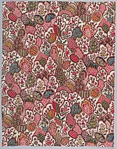 Textile by Oberkampf & Cie., (Jouy-en-Josas, France, 1759–1815)