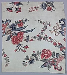 Textile by Unknown