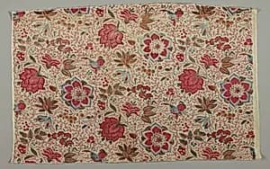 Textile by Unknown