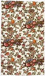 Textile by Bannister Hall Printworks