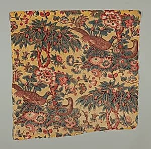 Textile by Unknown