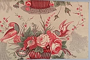 Textile by Unknown
