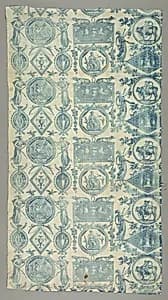 Textile by Jean-Baptiste Huet, French, 1745 – 1811