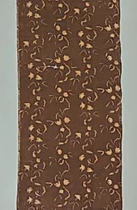 Textile by Unknown