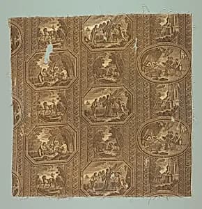 Textile by Unknown