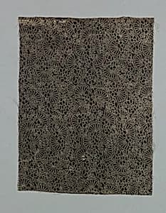 Textile by Unknown