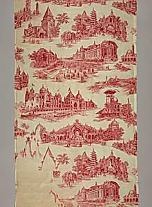 Textile by Unknown