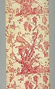 Textile by Bromley Hall, (Middlesex, England, 1712–1763)