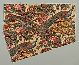 Textile by Unknown