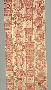 Textile by Unknown