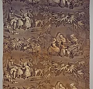 Textile by Unknown