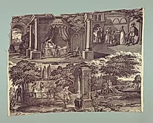 Textile by Unknown
