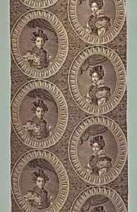 Textile by Hartmann et Fils, (Munster, France)