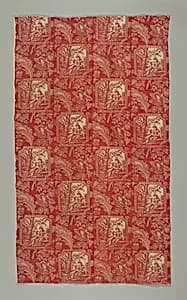Textile by Unknown