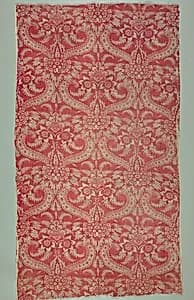 Textile by Unknown