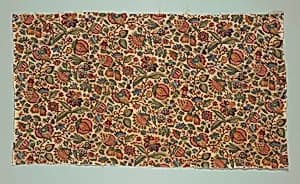 Textile by Unknown