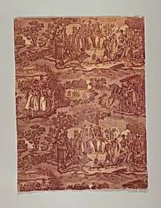 Textile by Unknown
