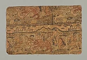 Textile by Unknown
