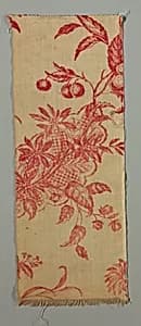 Textile by Unknown