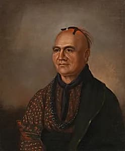Thayendanegea (Joseph Brant) by Unidentified Artist